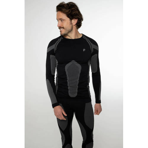 Protest thermoshirt Timp zwart afbeelding
