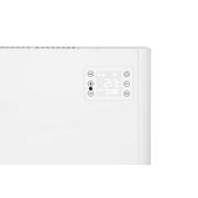thumbnail: Eurom  Alutherm 1500 Wifi convector kachel