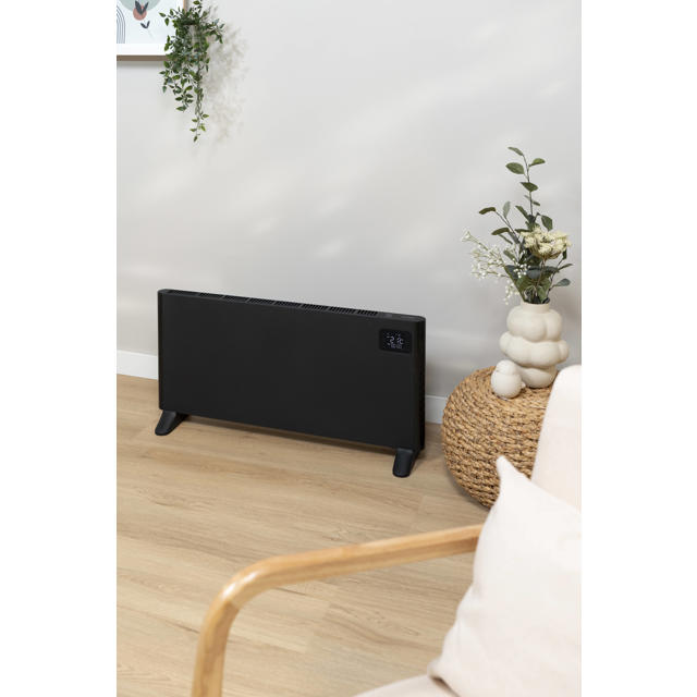 Eurom Alutherm Heater in HA - Home Assistant