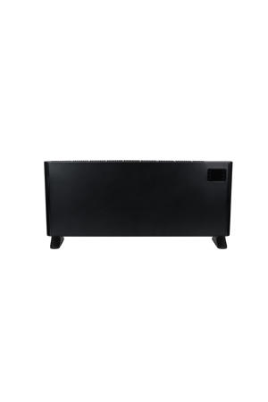 Alutherm 2000 Wifi Black convector kachel