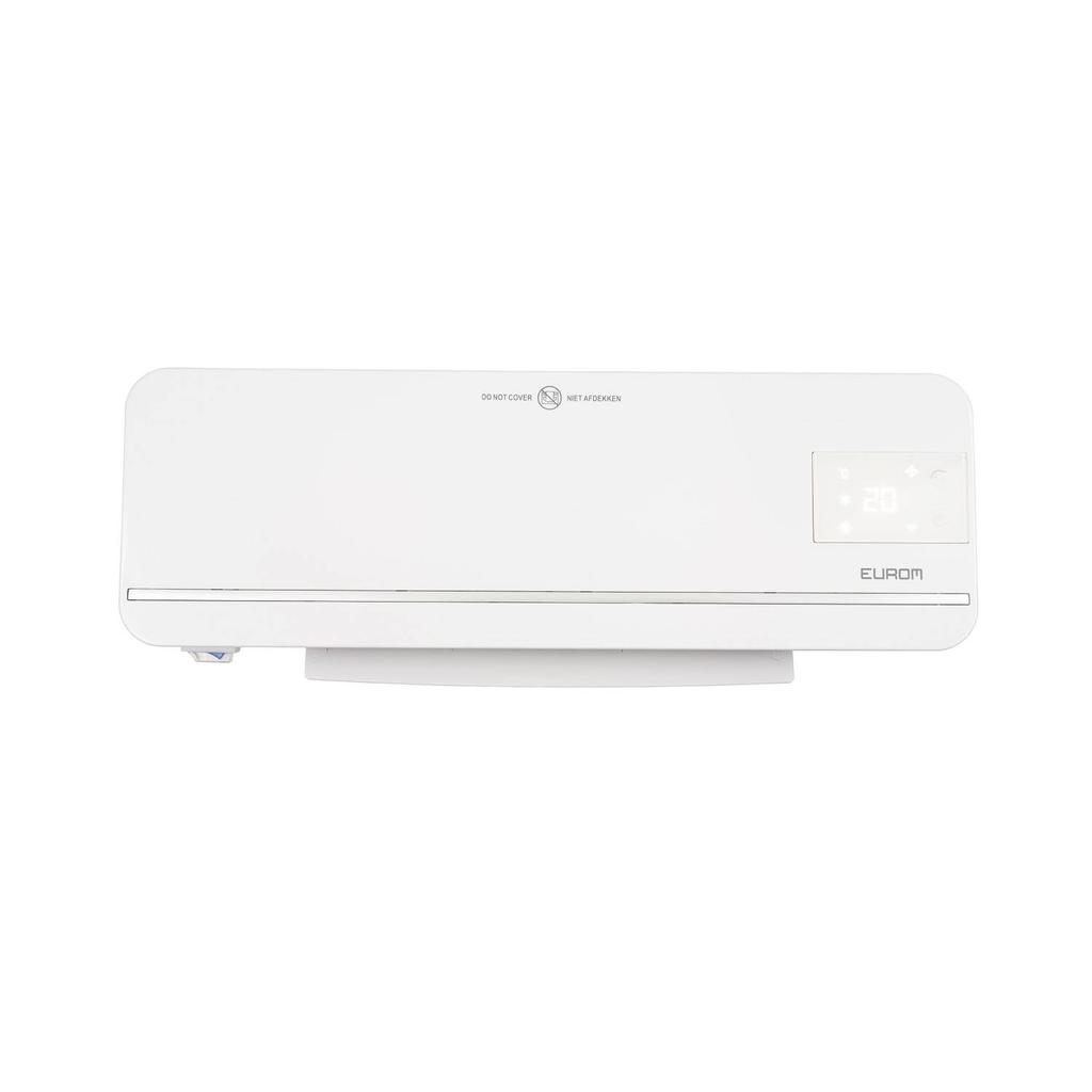 Eurom Sani Wallheat 2000 Wifi keramische kachel