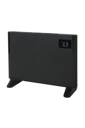 Alutherm 1000 Wifi Black convector kachel