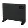 Eurom  convector kachel Alutherm 1000 Wifi - Black