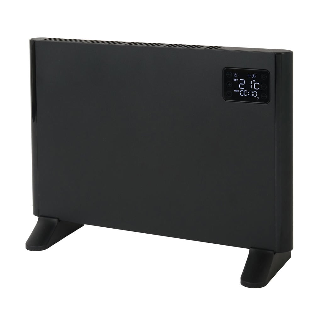 Eurom convector kachel Alutherm 1000 Wifi - Black