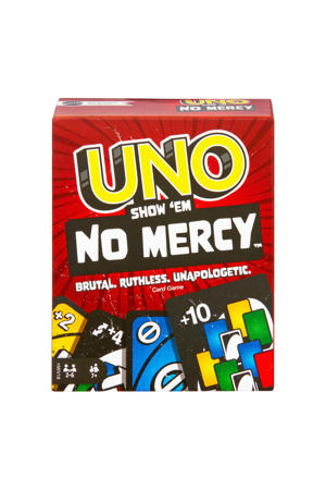  Uno No Mercy