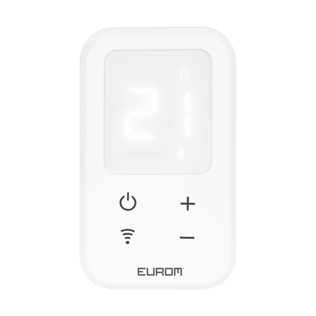 Eurom Wifi thermostaat - USB C
