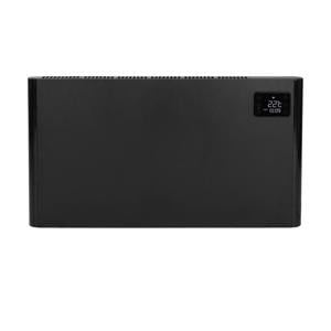 Alutherm 1500 Wifi Black convector kachel