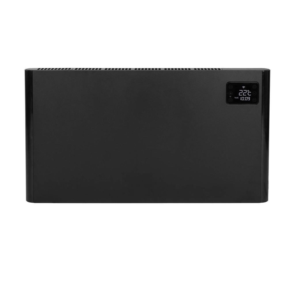 Eurom Alutherm 1500 Wifi Black convector kachel