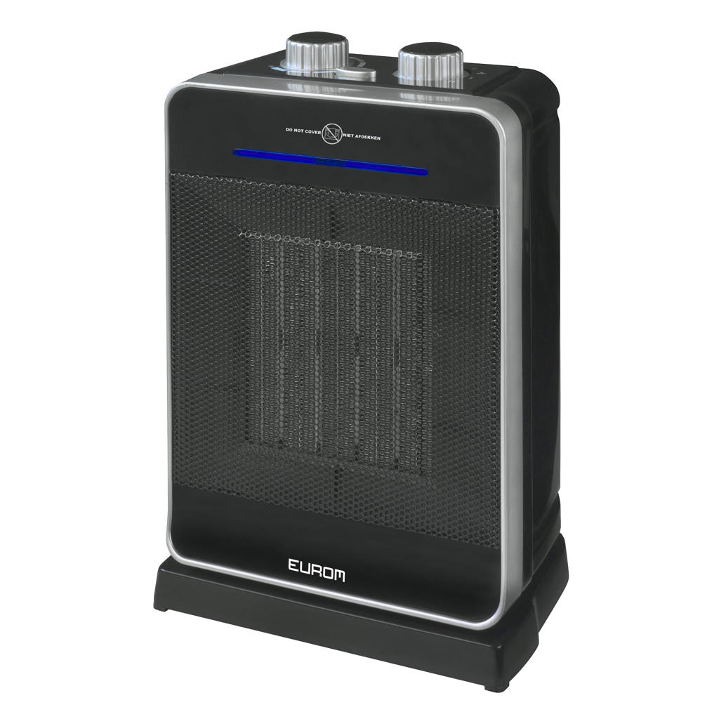 Eurom keramische kachel Safe-t-Heater 2000