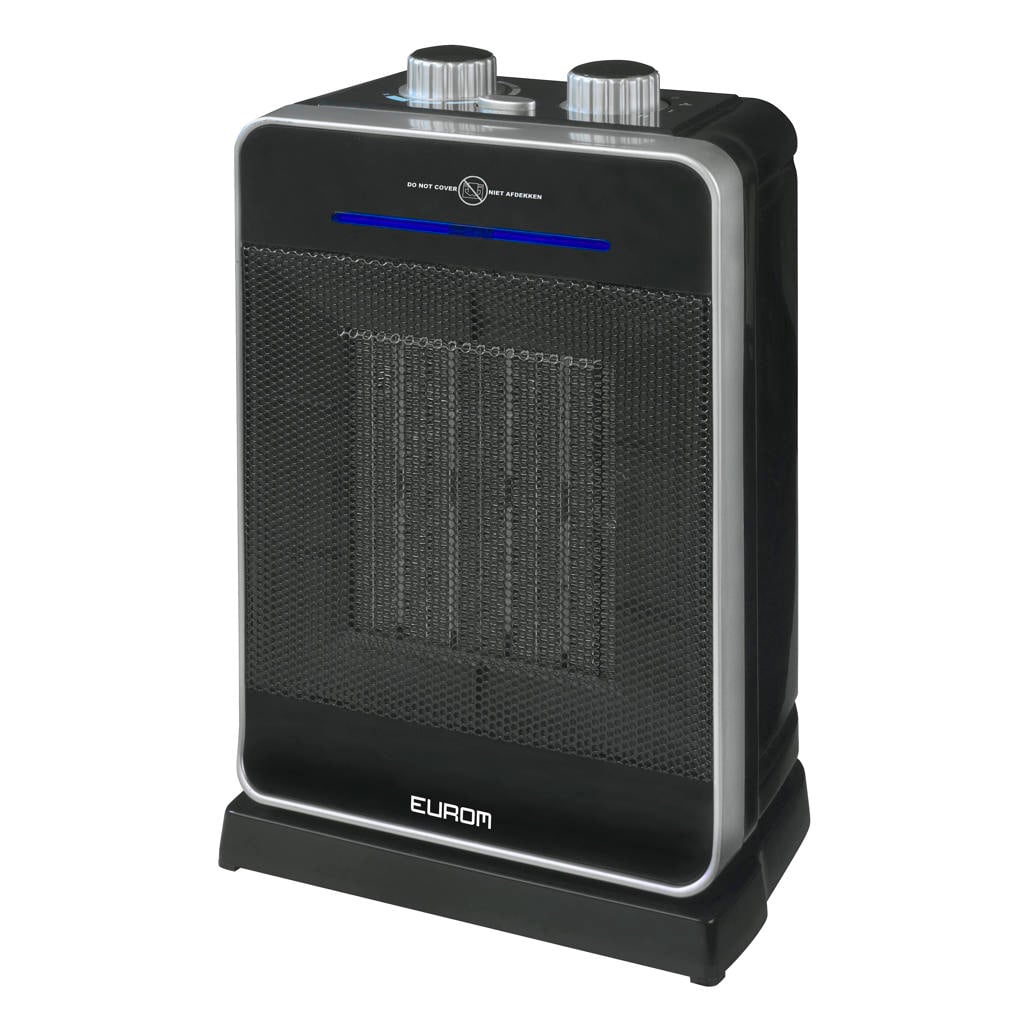 Eurom Safe-t-Heater 2000 keramische kachel