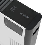 thumbnail: Eurom  Safe-t-Convect 2400 convector kachel