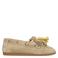 Poelman suède bootschoenen beige