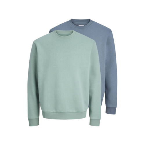 JACK & JONES ESSENTIALS sweater - (set van 2) afbeelding