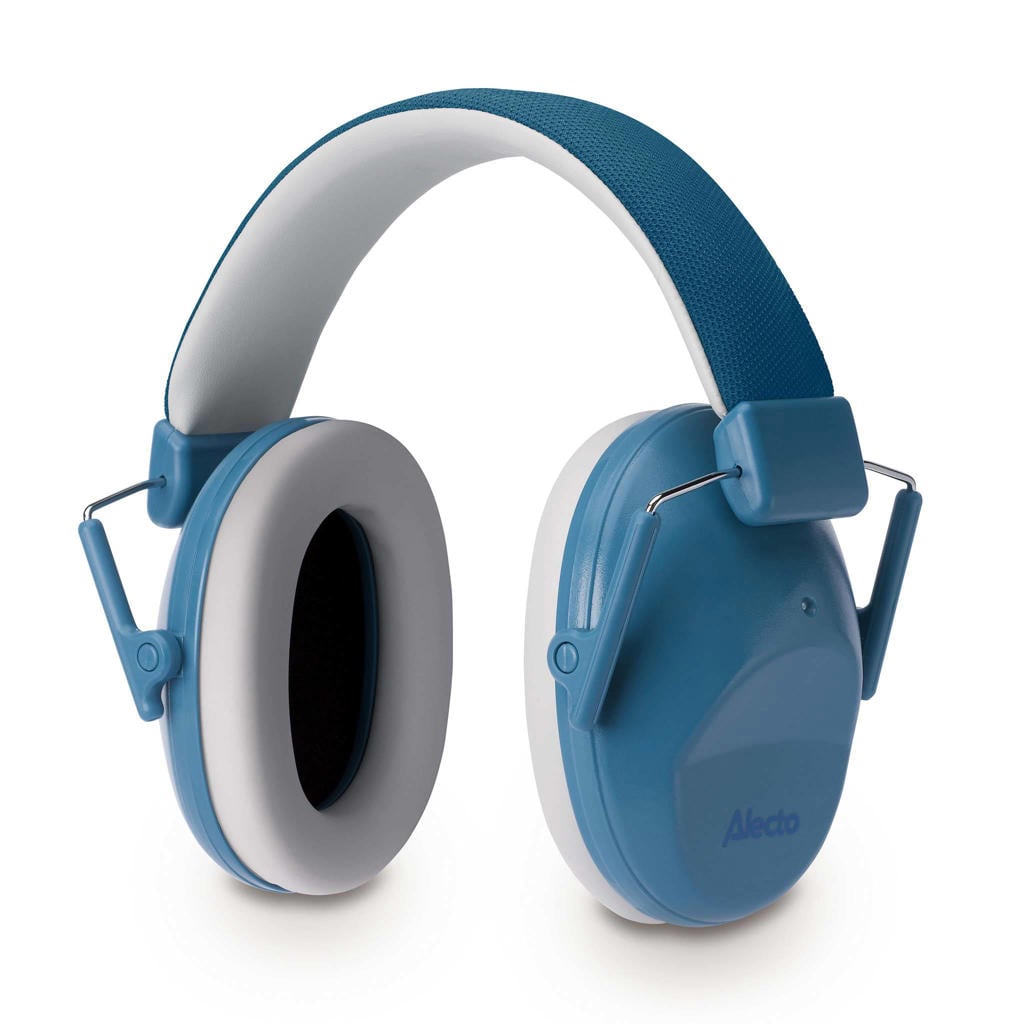 Alecto BV73BU - oorbeschermers voor kinderen, blauw