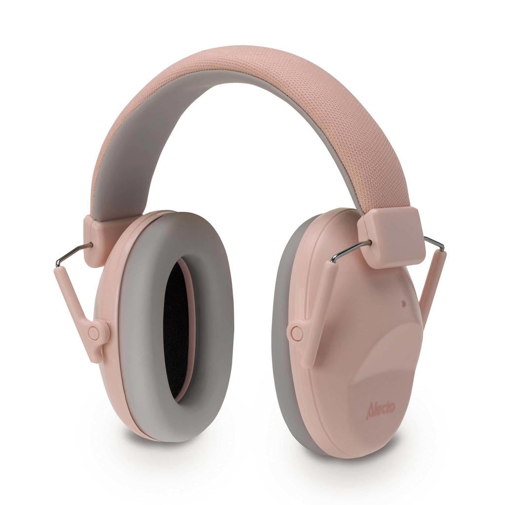 Alecto BV73PK - oorbeschermers voor kinderen, roze