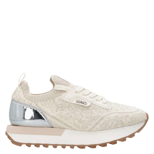 Liu Jo Evelyn 916 sneakers beige afbeelding
