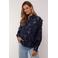 G-maxx blouse donkerblauw