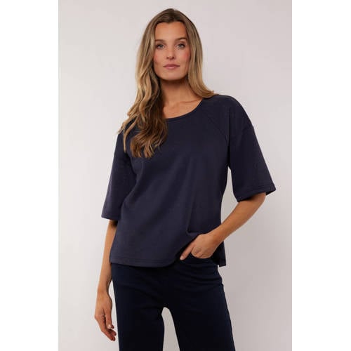 G-maxx top donkerblauw afbeelding