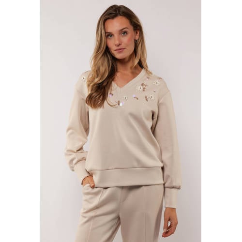 G-maxx sweater zand afbeelding