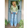 G-maxx wide leg jeans
