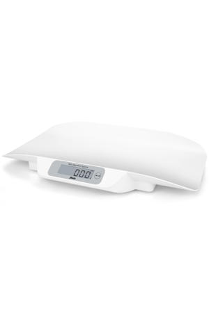 BC-30 Babyweegschaal, wit