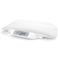 Alecto BC-30 Babyweegschaal, wit