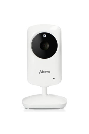 DVM-64C - Extra camera voor de DVM-64 babyfoon, wit