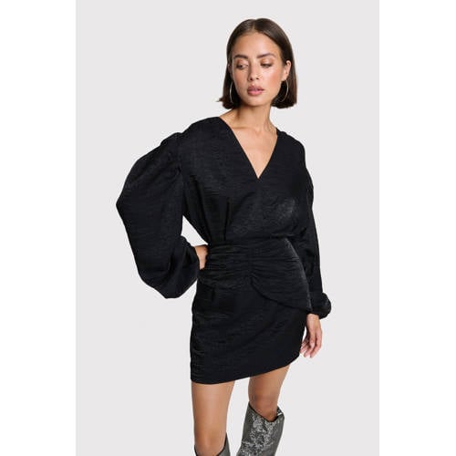 Alix the Label jurk zwart afbeelding