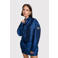 Alix the Label blouse blauw