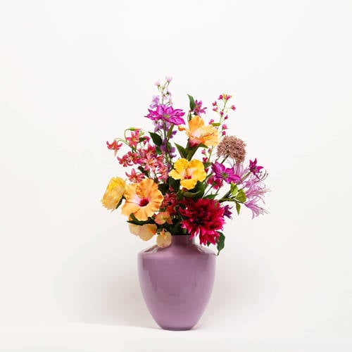 Blooming Good Zijden Bloemen Boeket - Good SS.35 afbeelding