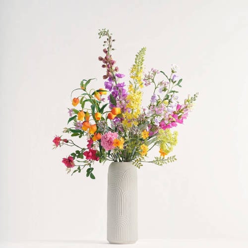 Blooming Good Zijden Bloemen Boeket - Good SS.11 afbeelding