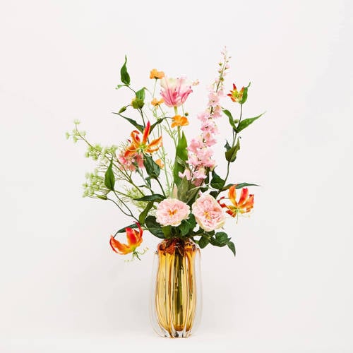 Blooming Good Zijden Bloemen Boeket - Good SS.12 afbeelding