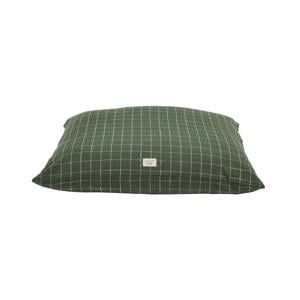 Hondenkussen Kyoto M (74x60x15 cm) - Olive