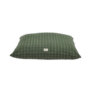 Hondenkussen Kyoto M (74x60x15 cm) - Olive