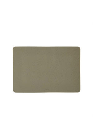 Voerbakmat Koko