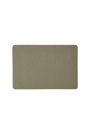 Voerbakmat Koko
