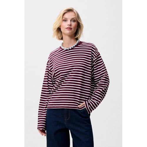 Catwalk Junkie gestreepte top afbeelding