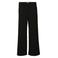Object TALL wide leg regular waist casual broek zwart - TALL
