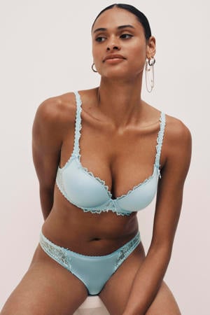 slip Jane lichtblauw