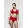 Marie Jo maxislip Soft Studio rood