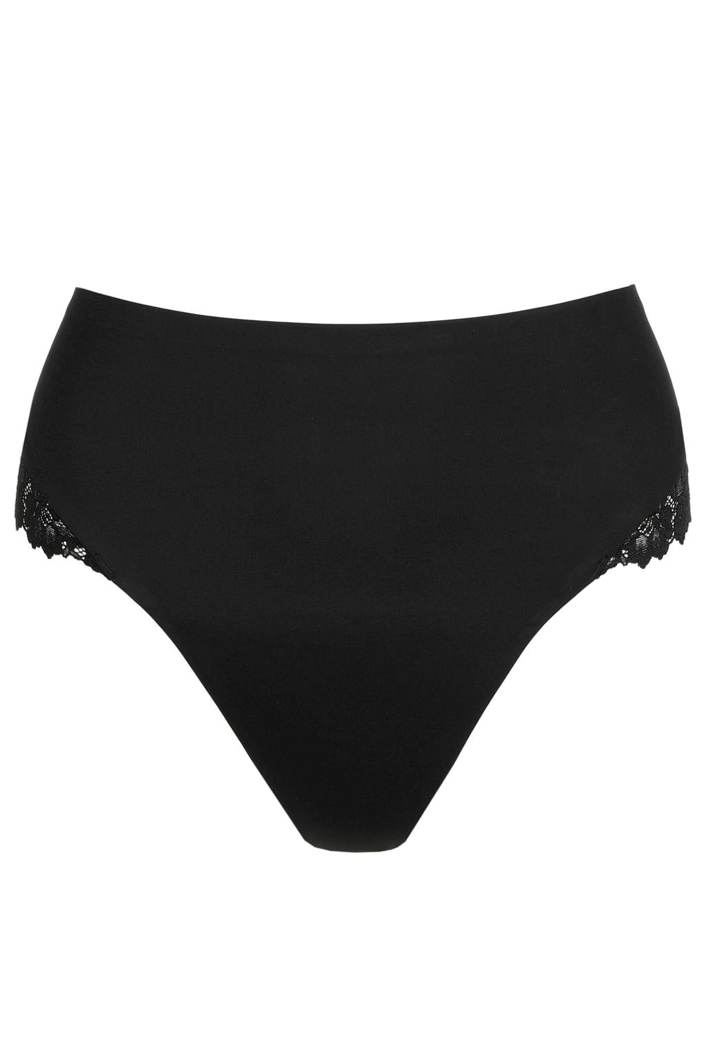 Marie Jo string Soft Studio zwart