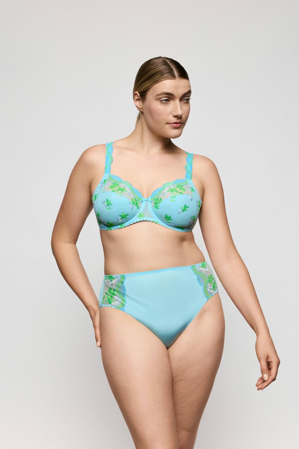 PrimaDonna maxislip Cala Luna turquoise/groen