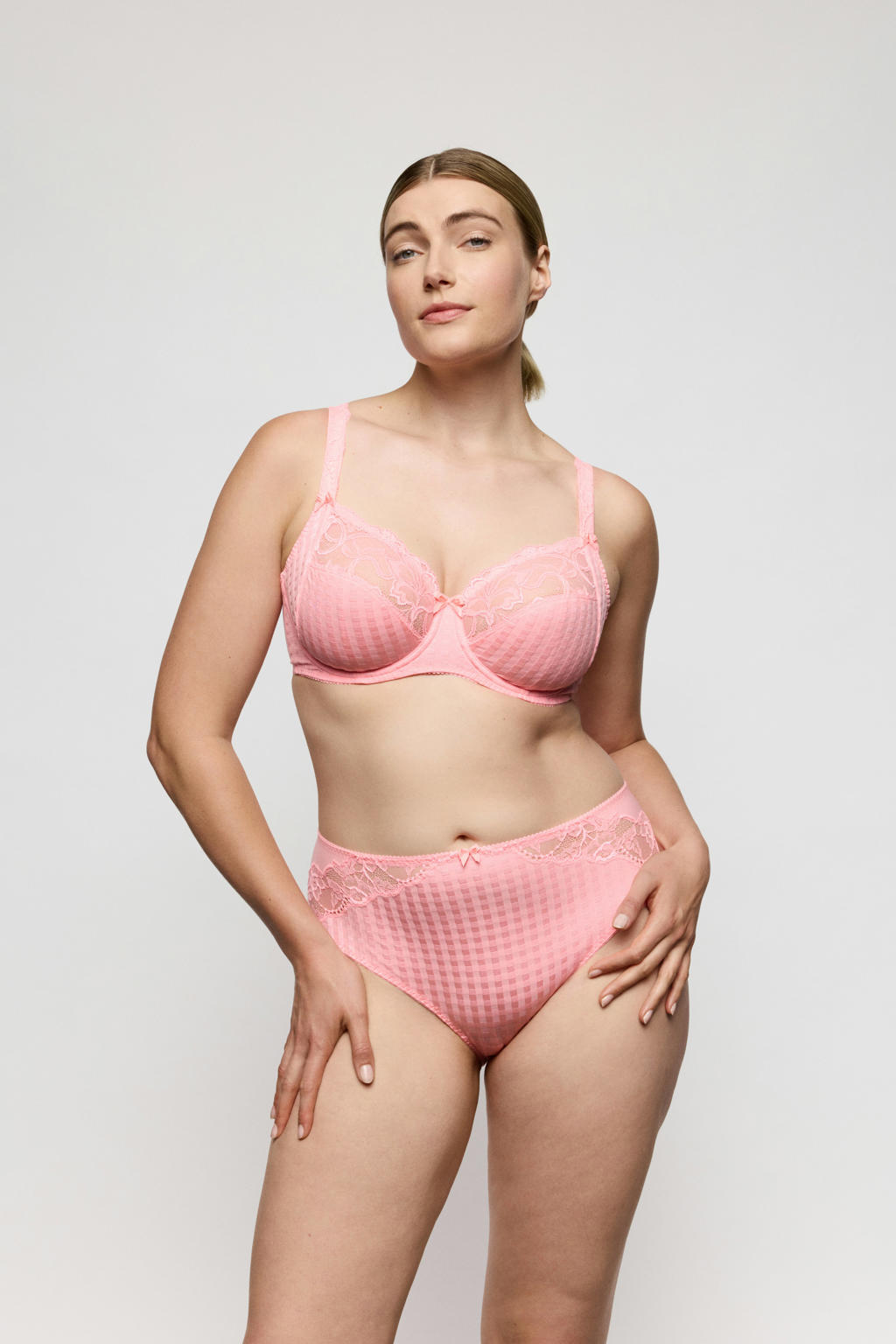 PrimaDonna slip Madison roze