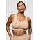 PrimaDonna niet-voorgevormde bralette Nudda lichtbeige