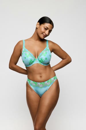 string Cala Luna turquoise/groen