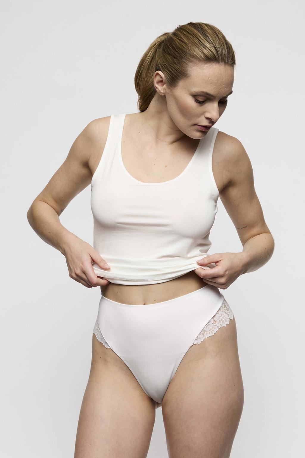Marie Jo string Soft Studio wit