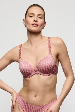 voorgevormde beugelbh Avero roze