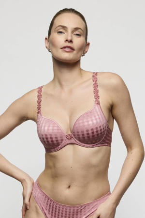 voorgevormde beugelbh Avero roze