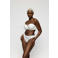 PrimaDonna Twist voorgevormde strapless beugelbh Twixie gebroken wit