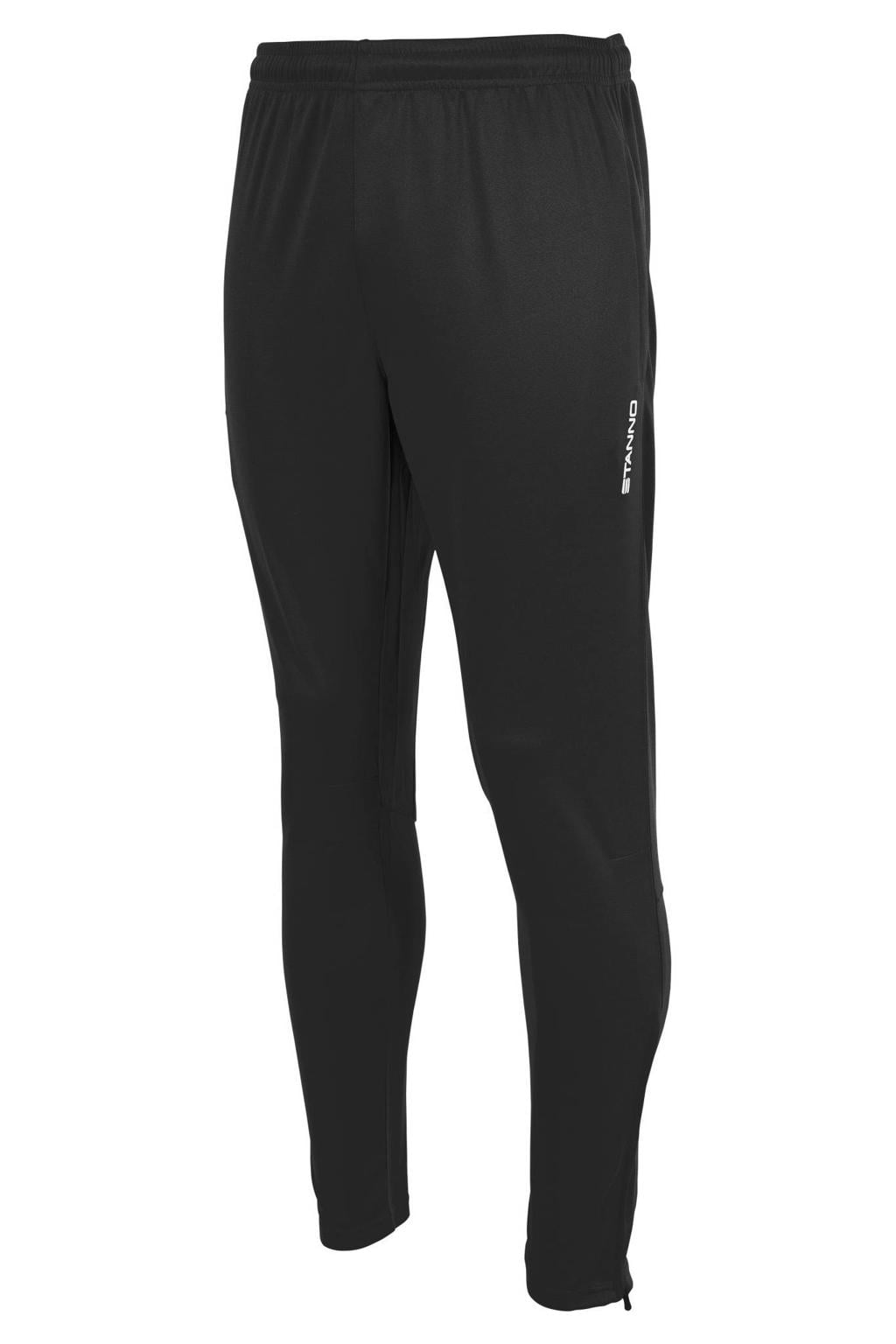 Zwarte heren Stanno sr sportbroek First